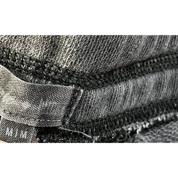 Aerie X Wicked Big Chill Jogger M Medium Grey Sweatpants Pull-On - Picture 4 of 7